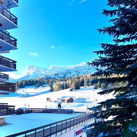 Appartement Chalets Du Super D Le Devoluy Exterior photo