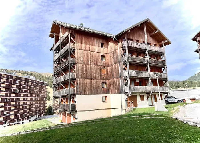 Appartement Chalets Du Super D