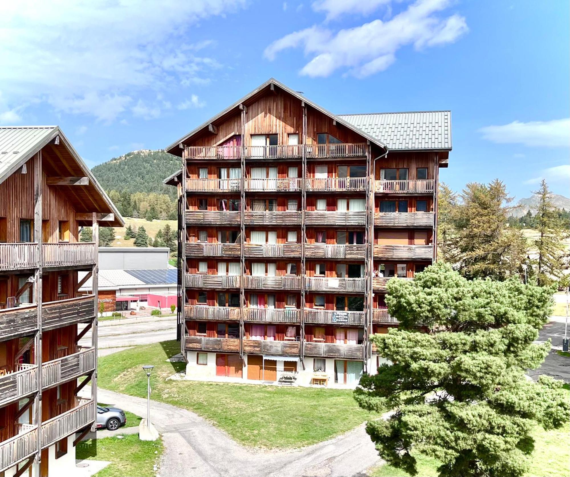 Apartment Du Super D *